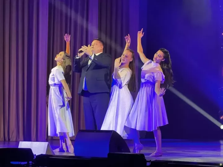 Тукай районында Халыкара хатын-кызлар көне уңаеннан тантаналы чара узды