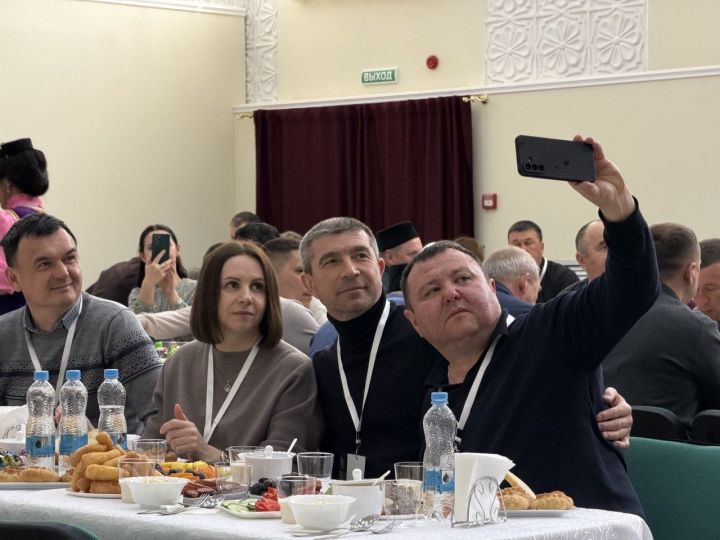 Бигрәк «мощный!»: чит төбәкләрдән килгән делегатлар Тукай районына соклану белдерәләр
