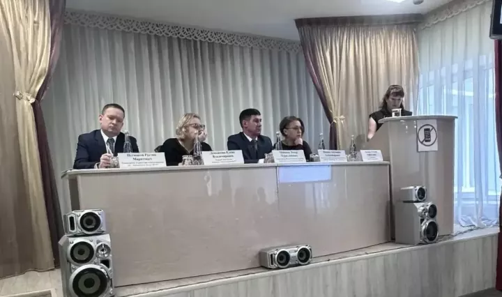 В Тукаевской ЦРБ подвели итоги работы за 2025 год и наметили задачи на перспективу