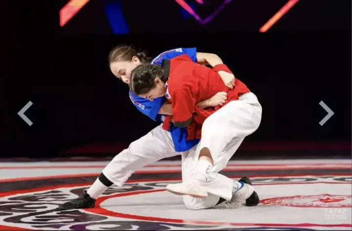 Яшь спортчы Дания Гыйззәтуллина: «Беренче тапкыр җиңдем, хәтта ышанмадым да!»