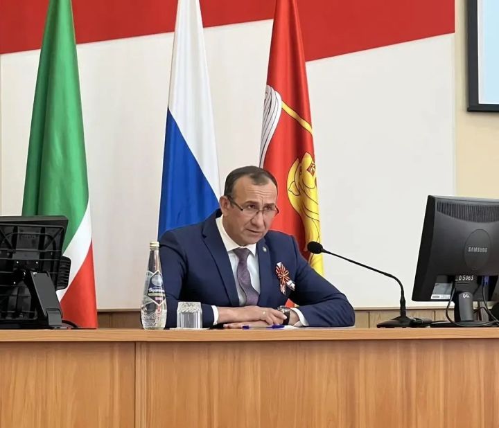 Камиль Назмиев подвел итоги поездки в Москву