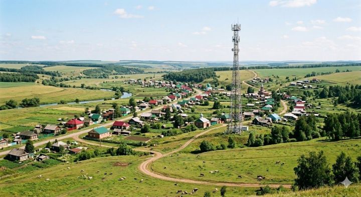 В Татарстане в 2026 году установят 73 новые базовые станции связи