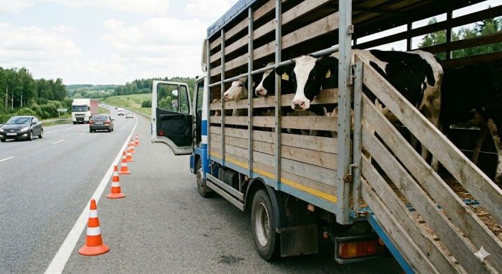 Татарстанда законсыз рәвештә мөгезле терлек кертү омтылышлары кисәтелде