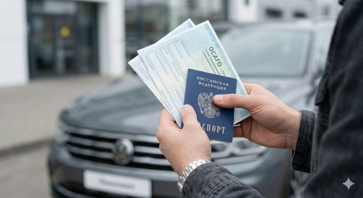 Многодетным могут начать возвращать деньги за страховку ОСАГО