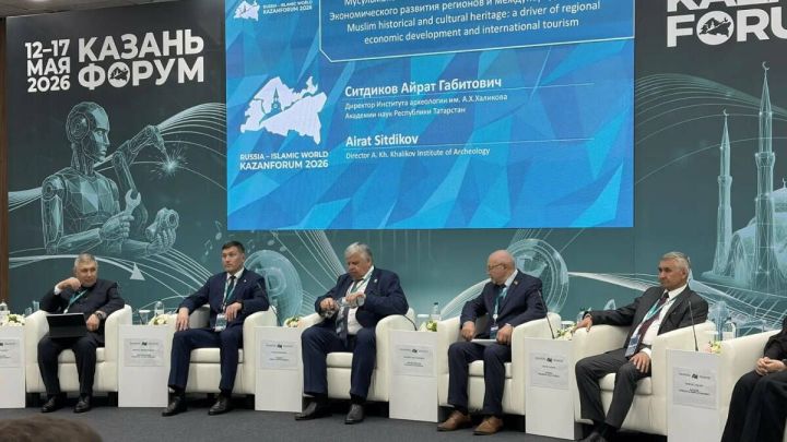 В Татарстане на восстановление мечетей выделили 1,82 млрд рублей