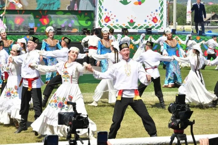 Тукай районында төп Сабан туе кайчан һәм кайда узачагы билгеле