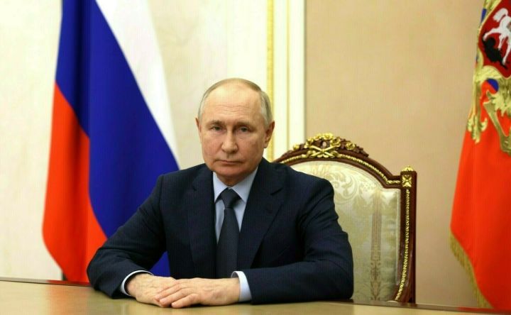 Владимир Путин поздравил мусульман России с Курбан-байрамом