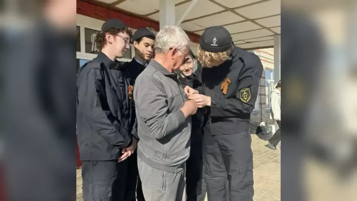 В районе стартовала акция «Георгиевская лента»