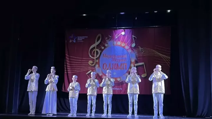 Мәскәүдә Тукай районы курайчылары алты I дәрәҗә диплом яулады
