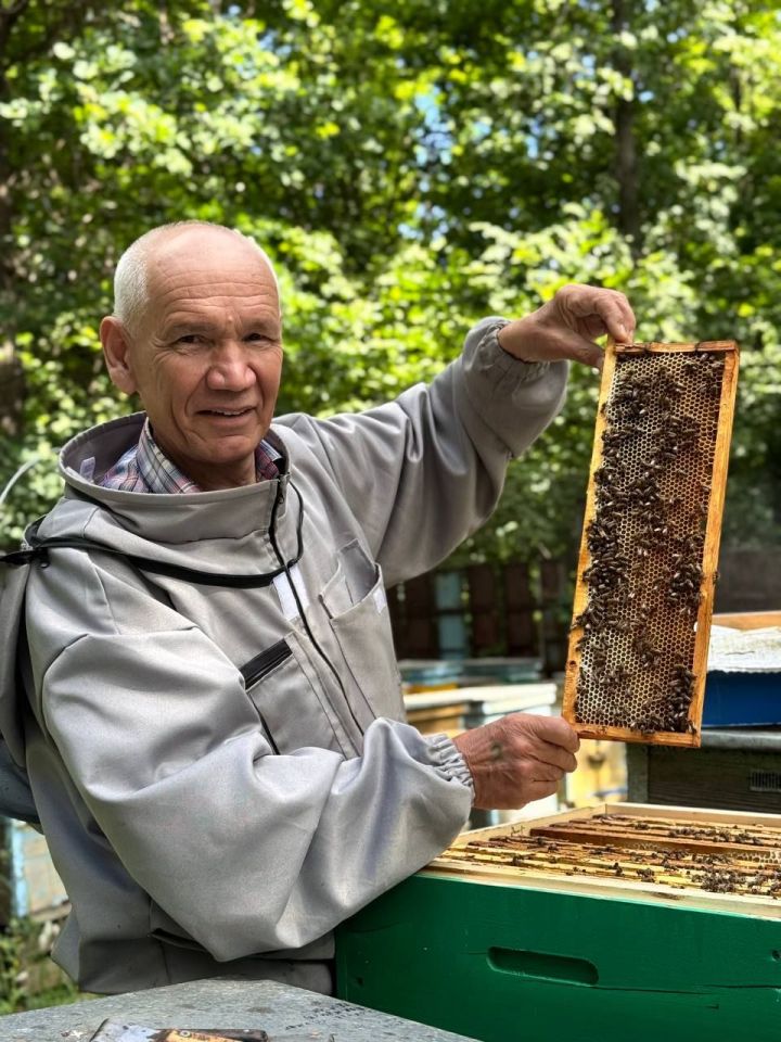 Закировлар гаиләсенең баллы эше