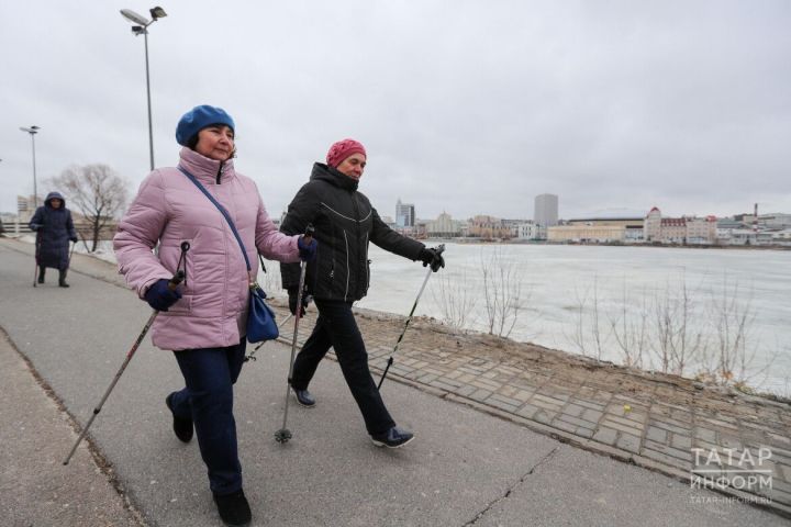 В России люди стали жить примерно на 8 лет дольше