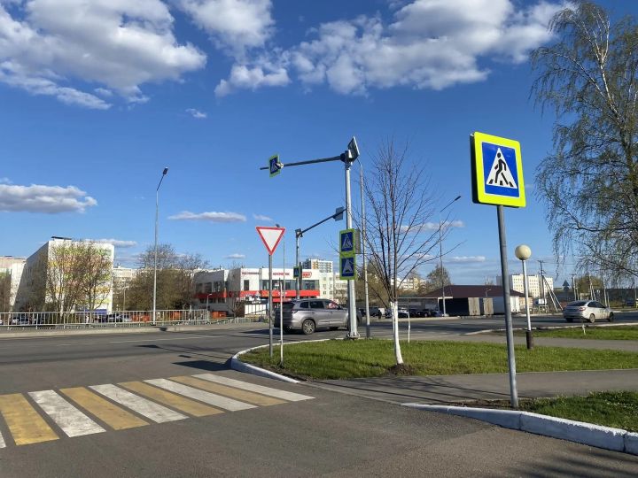 В ​Татарстане проводится профилактическое мероприятие  «Пешеход»