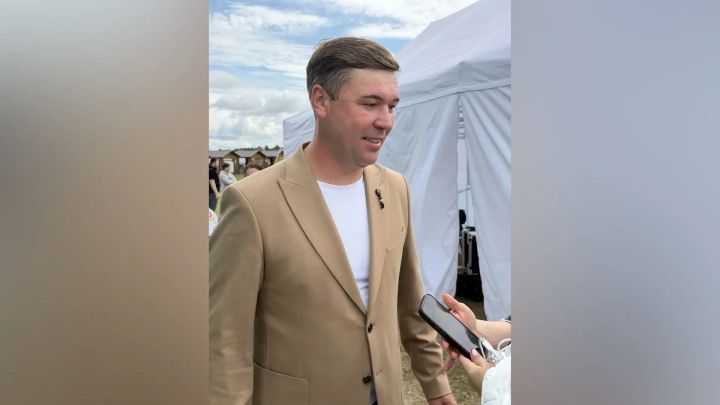 Филүс Каһиров, Марат Яруллин һәм башка йолдызлар Тукай район Сабан туе турында