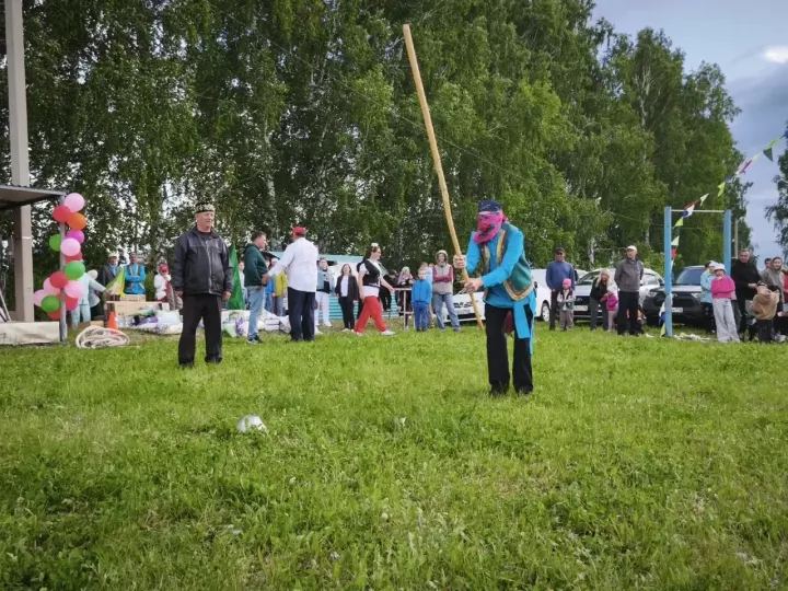 Праздничный марафон: как отгремели сельские Сабантуи в Тукаевском районе