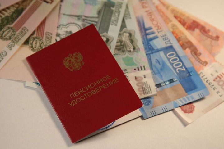 В России хотят привязать минимальные пенсии к МРОТ