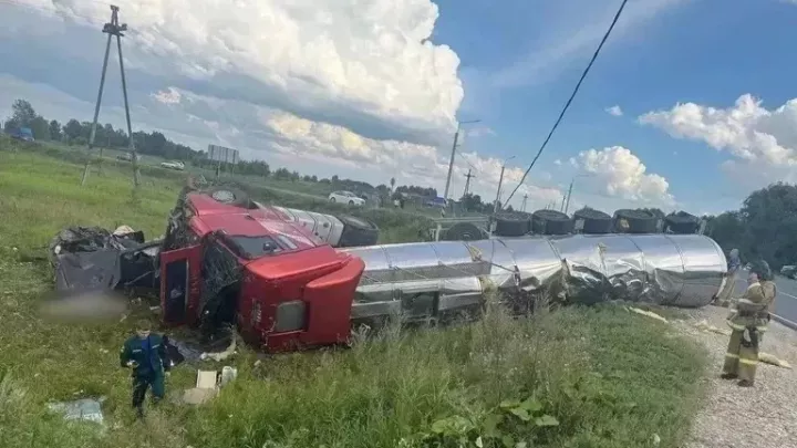 Семья из Набережных Челнов погибла в страшном ДТП в Ульяновской области