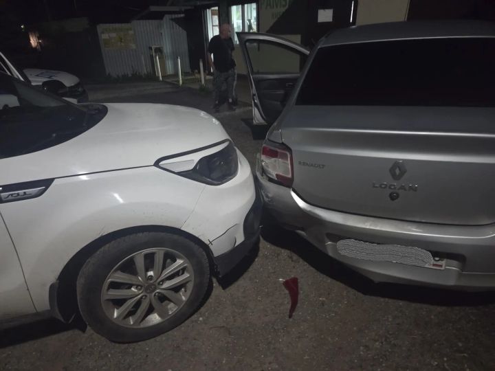 В Тукаевском районе задержали женщину за управление автомобилем в состоянии алкогольного опьянения