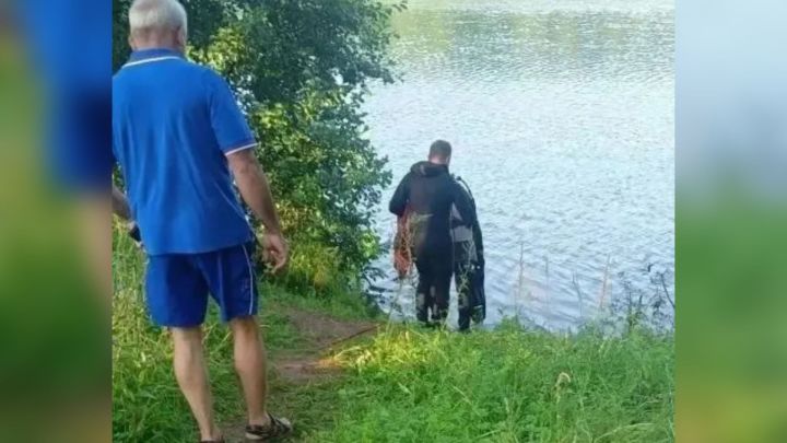 В Набережных Челнах на Каме утонул 41-летний мужчина