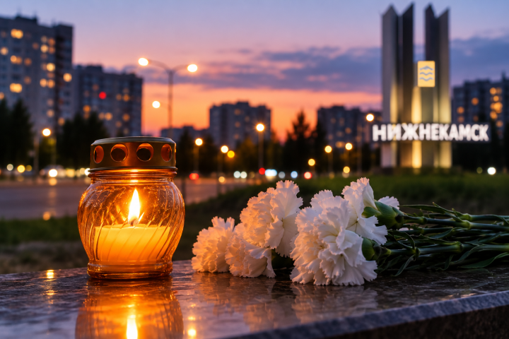 Семьям погибших в Нижнекамске после атаки БПЛА выплатят два миллиона рублей