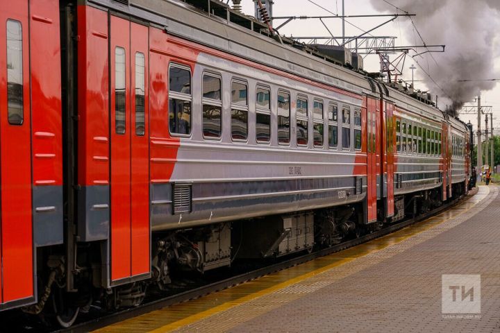 Казаннан Кара диңгезгә ике катлы поездда барып булачак