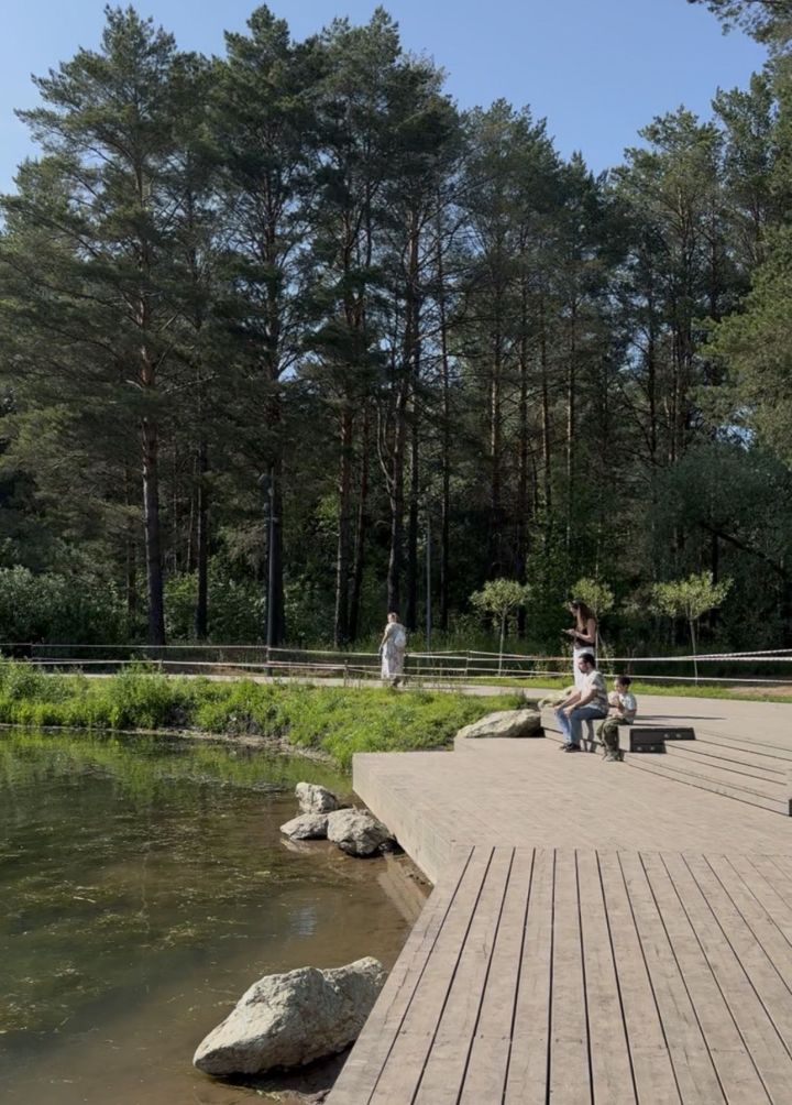 Татарстанда кыска вакытлы яңгырлар, яшен һәм +30°С кадәр җылылык көтелә