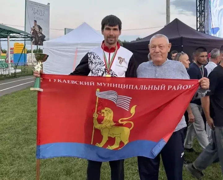 «Аударыш» бәйгесендә райондашыбыз җиңү яулады