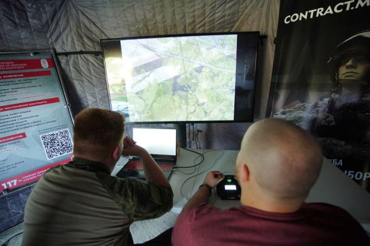 В Татарстане запустили горячую линию для рекрутеров контрактной службы