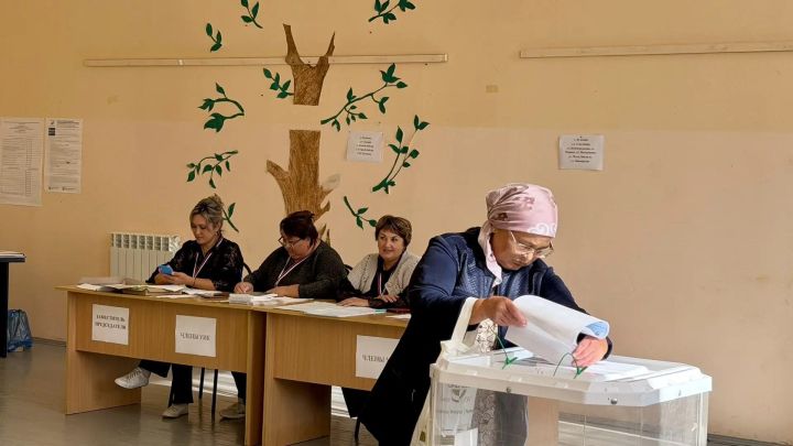 Тукай районында сайлауларның беренче көне ничек узды