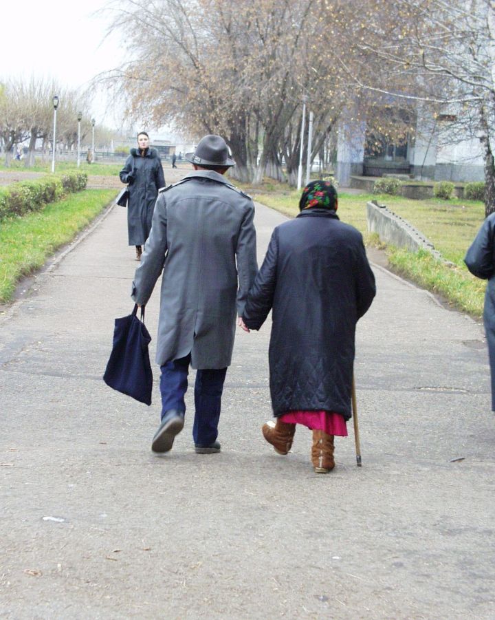 Восемь жителей Тукаевского района перешагнули 100-летний рубеж