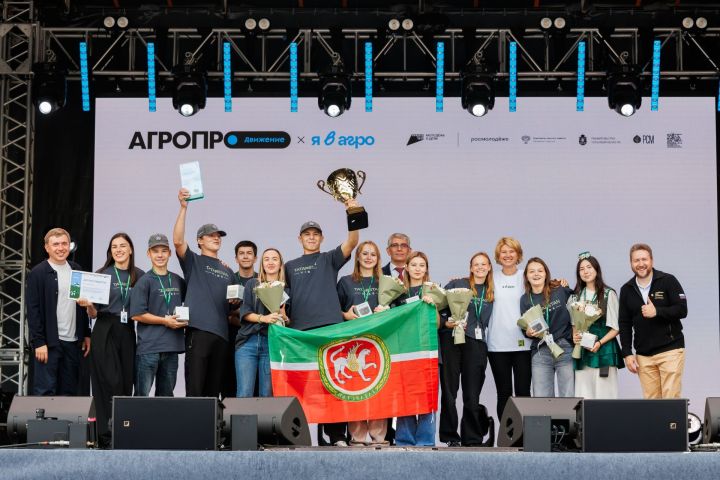 В Татарстане среди сельской молодёжи разыграют 2,1 млн рублей