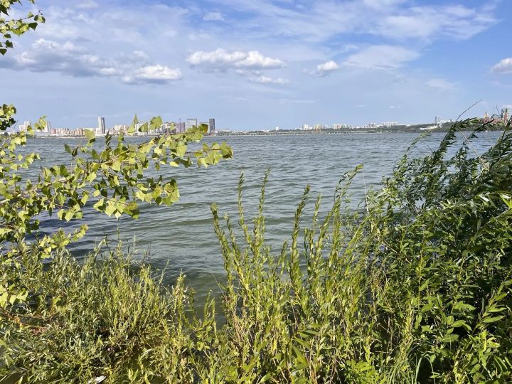 В Татарстане сохранится теплая погода