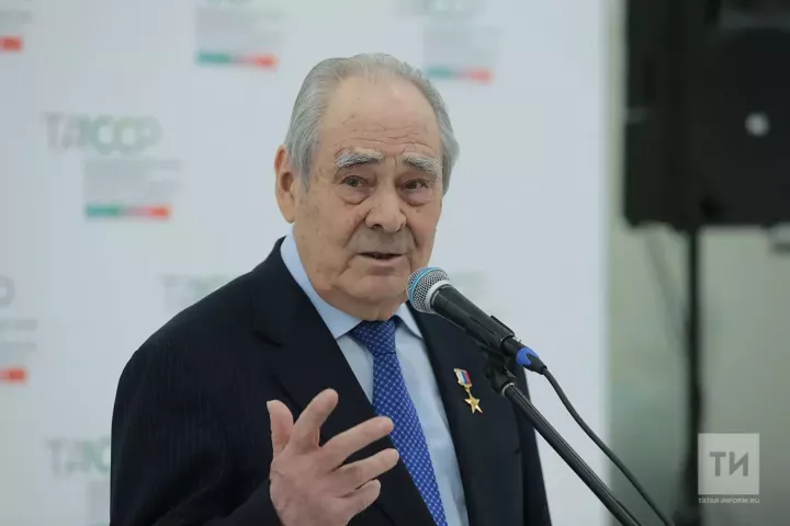 Татарстанда 2027 елны Минтимер Шәймиев елы дип игълан иттеләр