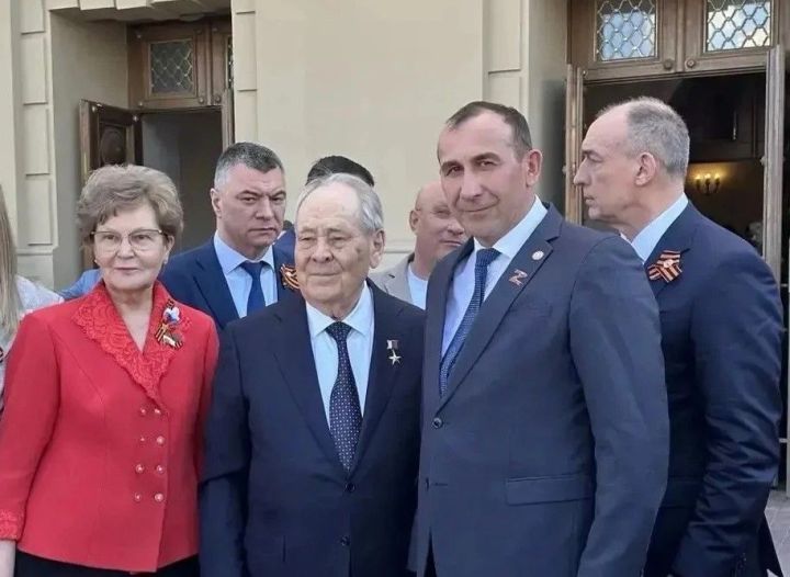 Камиль Назмиев назвал заслуги Минтимера Шаймиева фундаментом успеха Татарстана