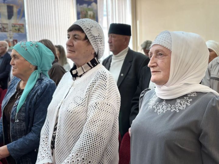 В Тукаевском районе началась Декада пожилого человека